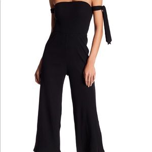 NBD Eden Jumpsuit in Black - M